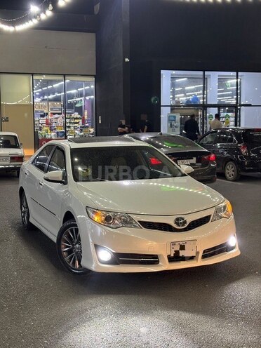 Toyota Camry 2012, 260,000 km - 2.5 l - Ağdam