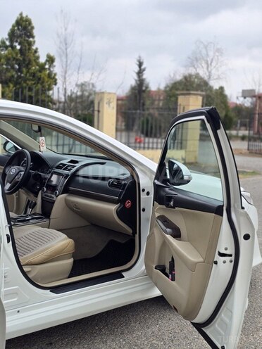 Toyota Camry 2012, 260,000 km - 2.5 l - Ağdam