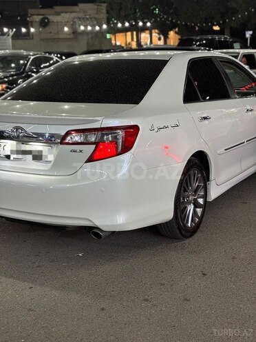 Toyota Camry 2012, 260,000 km - 2.5 l - Ağdam