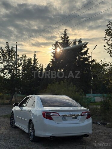 Toyota Camry 2012, 260,000 km - 2.5 l - Ağdam