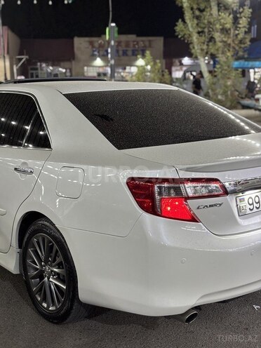 Toyota Camry 2012, 260,000 km - 2.5 l - Ağdam