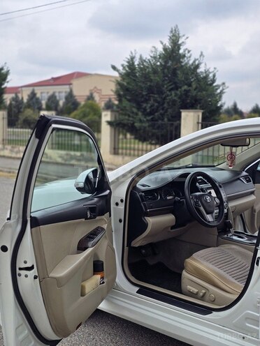 Toyota Camry 2012, 260,000 km - 2.5 l - Ağdam