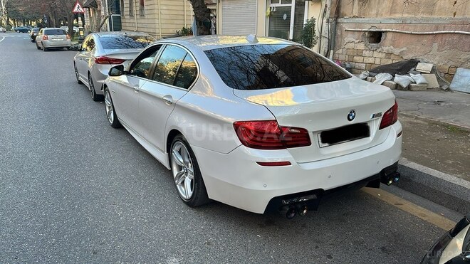 BMW 528 2015, 164,000 km - 2.0 l - Bakı