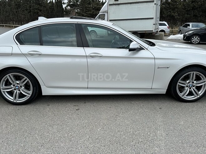 BMW 528 2015, 164,000 km - 2.0 l - Bakı