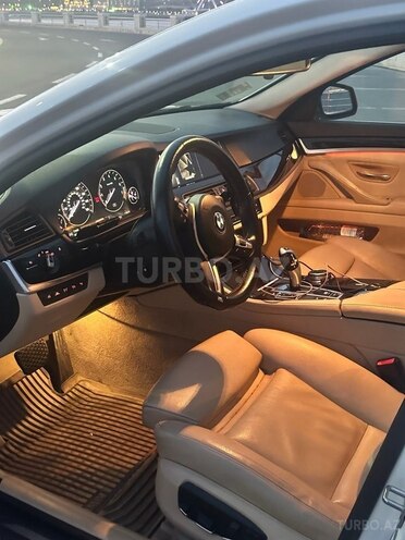 BMW 528 2015, 164,000 km - 2.0 l - Bakı