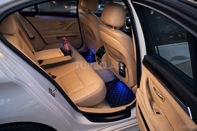 BMW 528 2015, 164,000 km - 2.0 l - Bakı