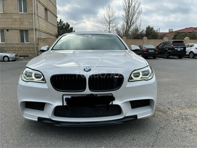 BMW 528 2015, 164,000 km - 2.0 l - Bakı