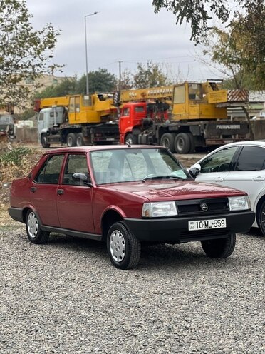 Tofas Sahin 2004, 250,000 km - 1.6 l - Bakı