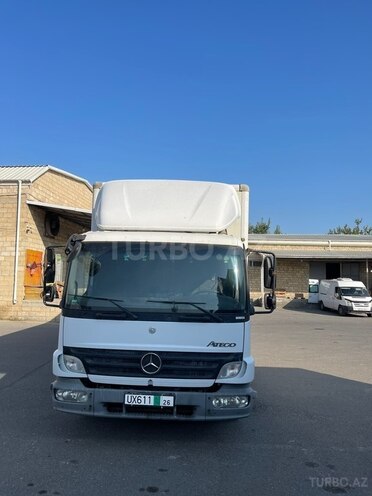 Mercedes Atego 816 2008, 450,000 km - 4.3 l - Bərdə