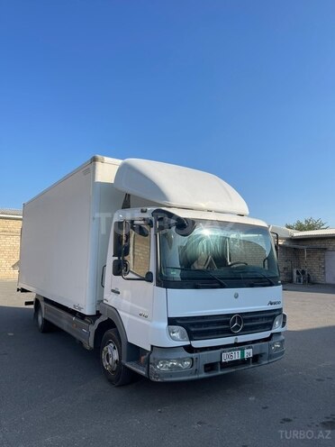 Mercedes Atego 816 2008, 450,000 km - 4.3 l - Bərdə