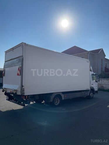 Mercedes Atego 816 2008, 450,000 km - 4.3 l - Bərdə