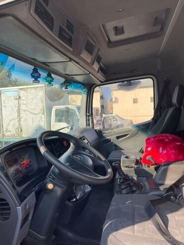 Mercedes Atego 816 2008, 450,000 km - 4.3 l - Bərdə