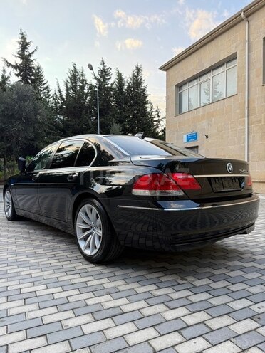 BMW 740 2007, 59,000 km - 4.0 l - Şəmkir