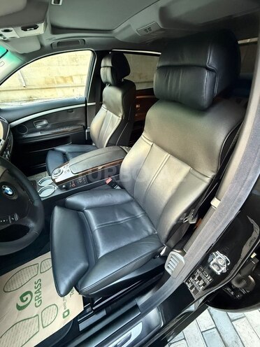 BMW 740 2007, 59,000 km - 4.0 l - Şəmkir