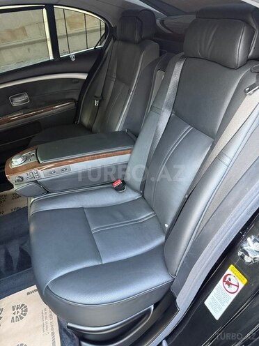 BMW 740 2007, 59,000 km - 4.0 l - Şəmkir