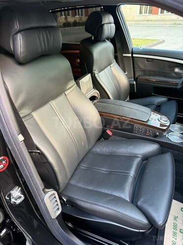BMW 740 2007, 59,000 km - 4.0 l - Şəmkir