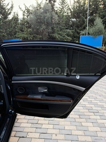 BMW 740 2007, 59,000 km - 4.0 l - Şəmkir