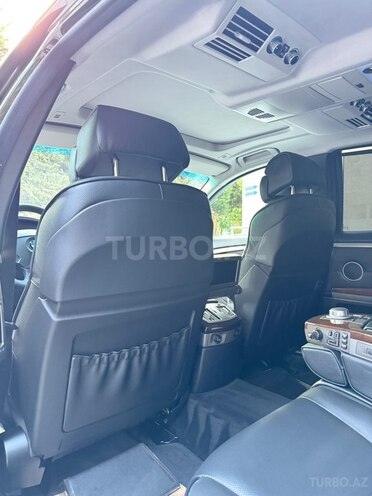 BMW 740 2007, 59,000 km - 4.0 l - Şəmkir