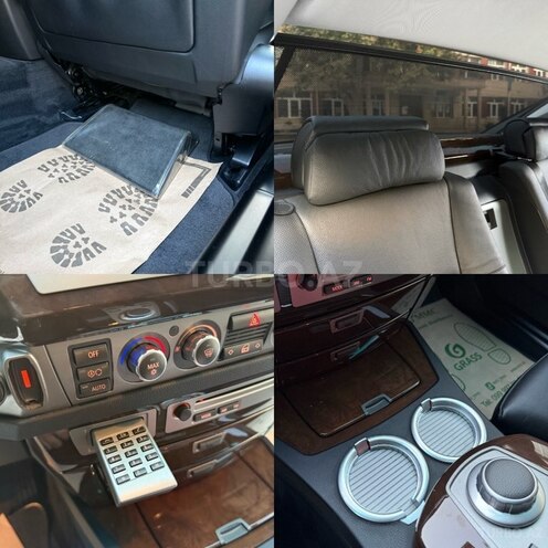 BMW 740 2007, 59,000 km - 4.0 l - Şəmkir