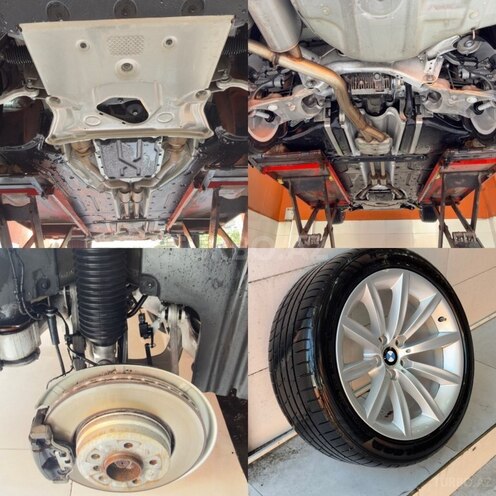 BMW 740 2007, 59,000 km - 4.0 l - Şəmkir