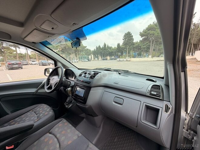 Mercedes  2009, 210,000 km - 2.1 l - Sumqayıt