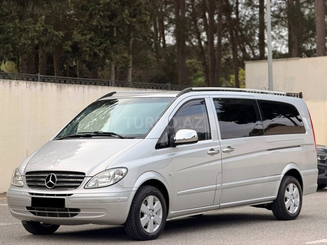 Mercedes  2009, 210,000 km - 2.1 l - Sumqayıt
