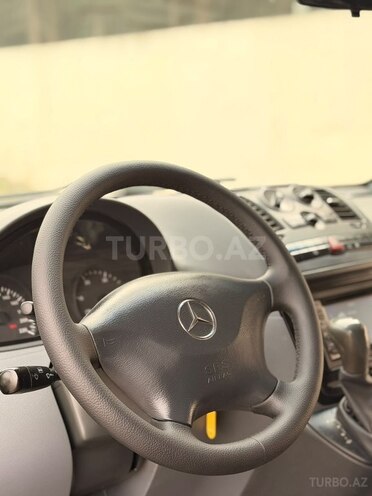 Mercedes  2009, 210,000 km - 2.1 l - Sumqayıt