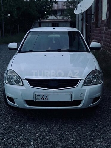 LADA (VAZ) Priora 2012, 230,000 km - 1.6 l - Masallı