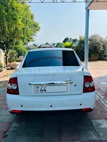 LADA (VAZ) Priora 2012, 230,000 km - 1.6 l - Masallı