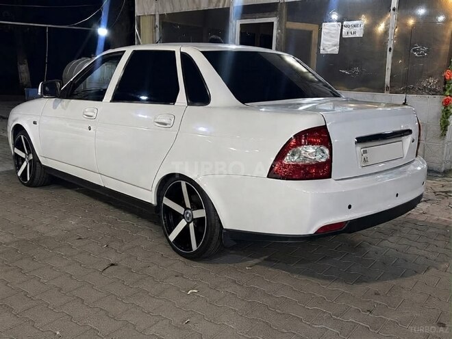 LADA (VAZ) Priora 2012, 230,000 km - 1.6 l - Masallı
