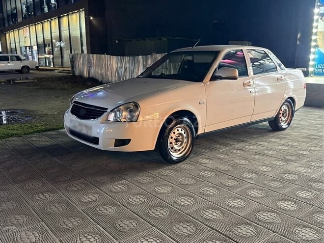LADA (VAZ) Priora 2012, 230,000 km - 1.6 l - Masallı
