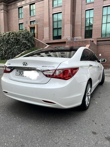 Hyundai Sonata 2010, 63,500 km - 2.4 l - Bakı