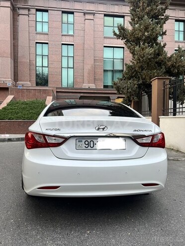 Hyundai Sonata 2010, 63,500 km - 2.4 l - Bakı