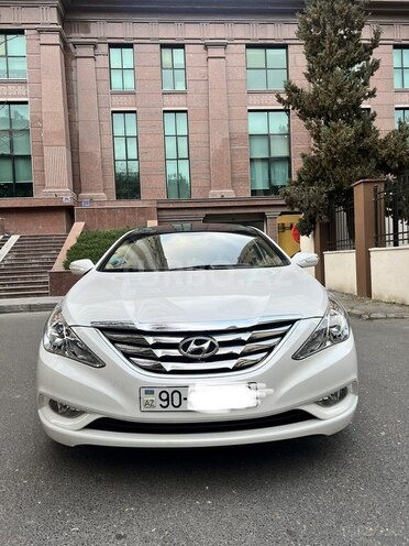 Hyundai Sonata 2010, 63,500 km - 2.4 l - Bakı