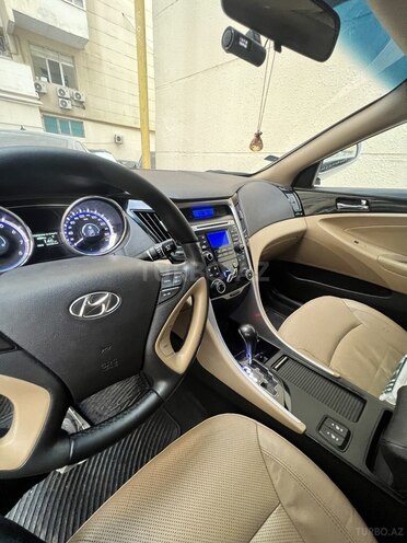 Hyundai Sonata 2010, 63,500 km - 2.4 l - Bakı