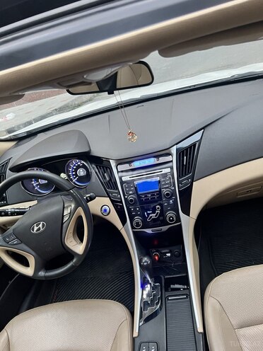 Hyundai Sonata 2010, 63,500 km - 2.4 l - Bakı