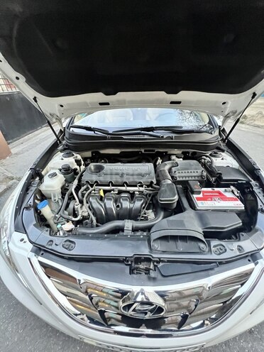 Hyundai Sonata 2010, 63,500 km - 2.4 l - Bakı