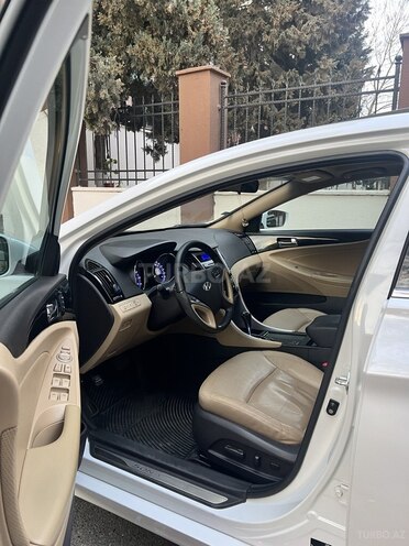 Hyundai Sonata 2010, 63,500 km - 2.4 l - Bakı