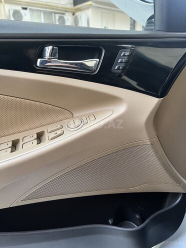Hyundai Sonata 2010, 63,500 km - 2.4 l - Bakı