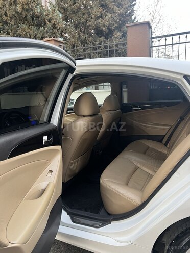 Hyundai Sonata 2010, 63,500 km - 2.4 l - Bakı