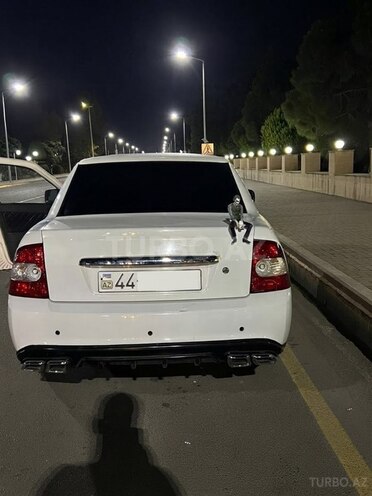 LADA (VAZ) Priora 2012, 230,000 km - 1.6 l - Masallı