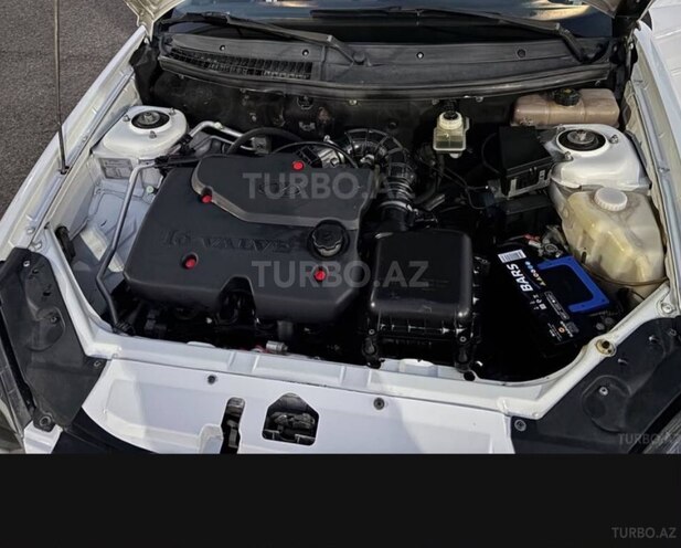 LADA (VAZ) Priora 2012, 230,000 km - 1.6 l - Masallı