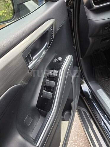 Toyota Highlander 2025, 11,904 km - 2.5 l - Bakı