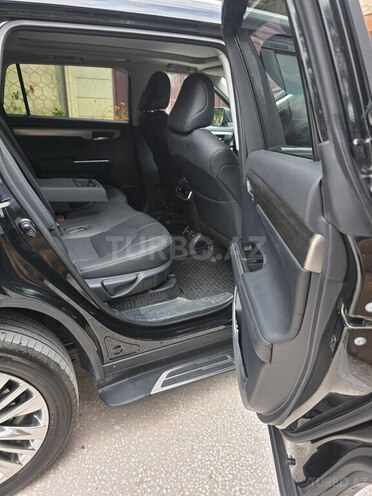 Toyota Highlander 2025, 11,904 km - 2.5 l - Bakı
