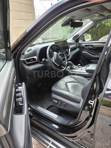 Toyota Highlander 2025, 11,904 km - 2.5 l - Bakı