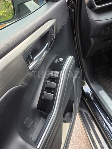 Toyota Highlander 2025, 11,904 km - 2.5 l - Bakı