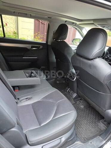 Toyota Highlander 2025, 11,904 km - 2.5 l - Bakı