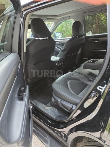 Toyota Highlander 2025, 11,904 km - 2.5 l - Bakı