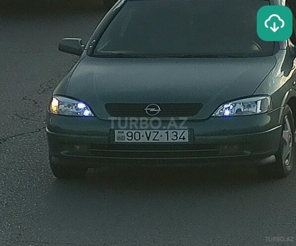 Opel Astra 1998, 271,000 km - 1.6 l - Bakı