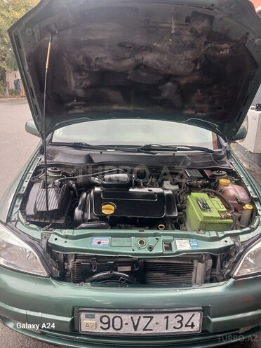 Opel Astra 1998, 271,000 km - 1.6 l - Bakı